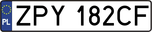 ZPY182CF