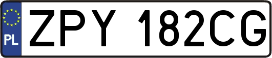 ZPY182CG