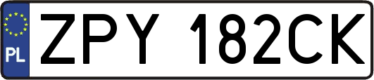 ZPY182CK