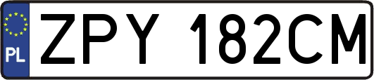 ZPY182CM