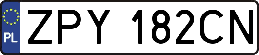 ZPY182CN