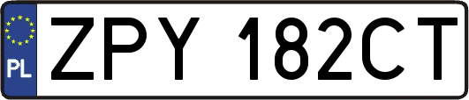 ZPY182CT