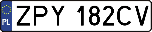 ZPY182CV