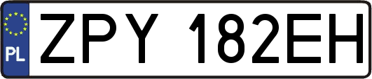 ZPY182EH