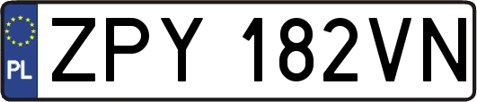 ZPY182VN