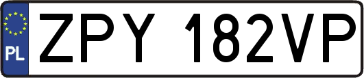 ZPY182VP