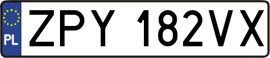 ZPY182VX
