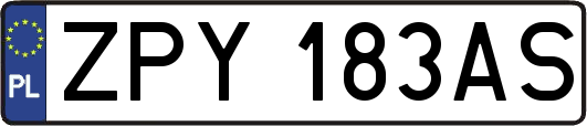 ZPY183AS