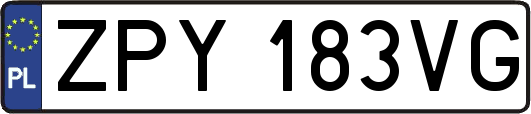 ZPY183VG
