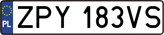 ZPY183VS
