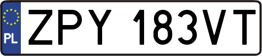ZPY183VT