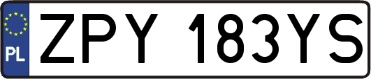 ZPY183YS