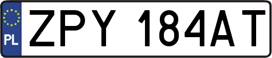 ZPY184AT