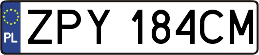 ZPY184CM