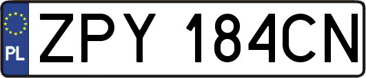 ZPY184CN