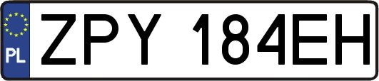 ZPY184EH