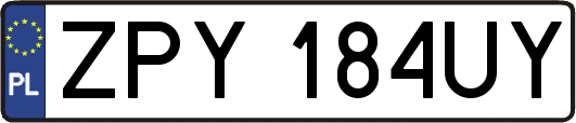 ZPY184UY