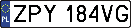 ZPY184VG