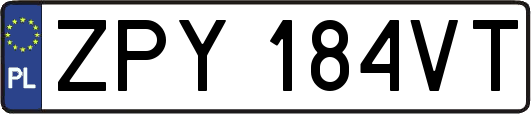 ZPY184VT