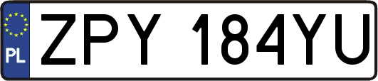 ZPY184YU