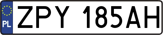 ZPY185AH
