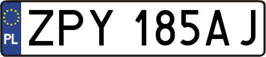 ZPY185AJ