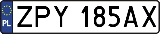 ZPY185AX