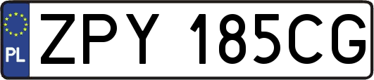 ZPY185CG