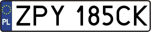 ZPY185CK