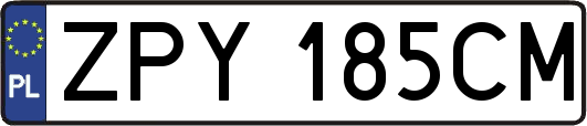 ZPY185CM