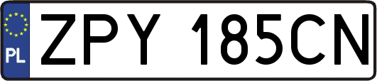 ZPY185CN