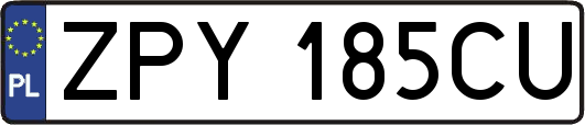 ZPY185CU