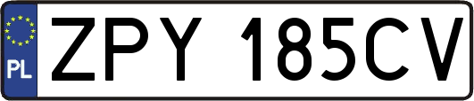 ZPY185CV