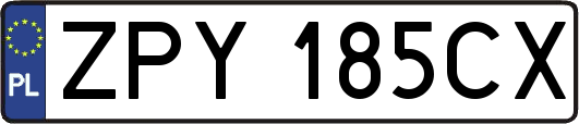 ZPY185CX