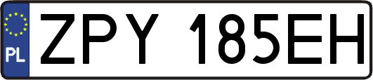 ZPY185EH