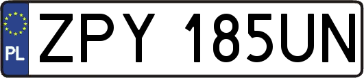 ZPY185UN