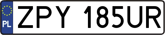 ZPY185UR