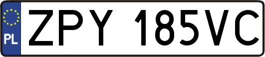 ZPY185VC