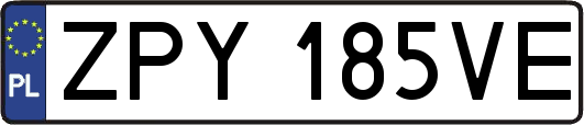 ZPY185VE
