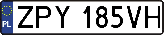 ZPY185VH