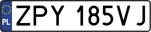 ZPY185VJ