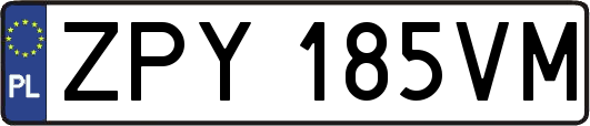 ZPY185VM