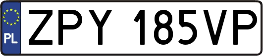 ZPY185VP
