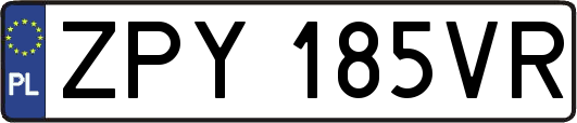 ZPY185VR