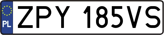 ZPY185VS
