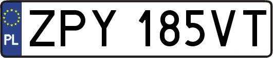 ZPY185VT