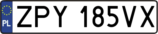 ZPY185VX