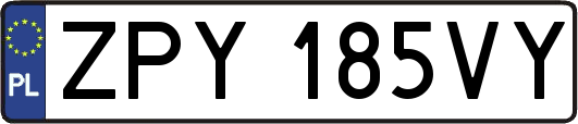 ZPY185VY