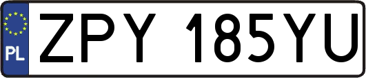 ZPY185YU