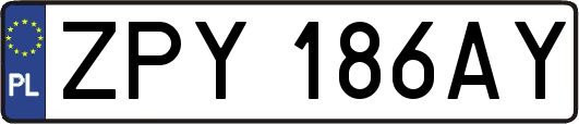 ZPY186AY